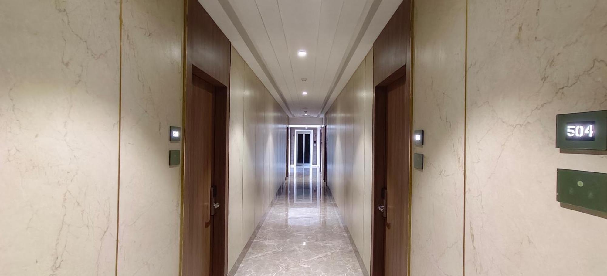 Hotel Archana Residency Mumbai Kültér fotó