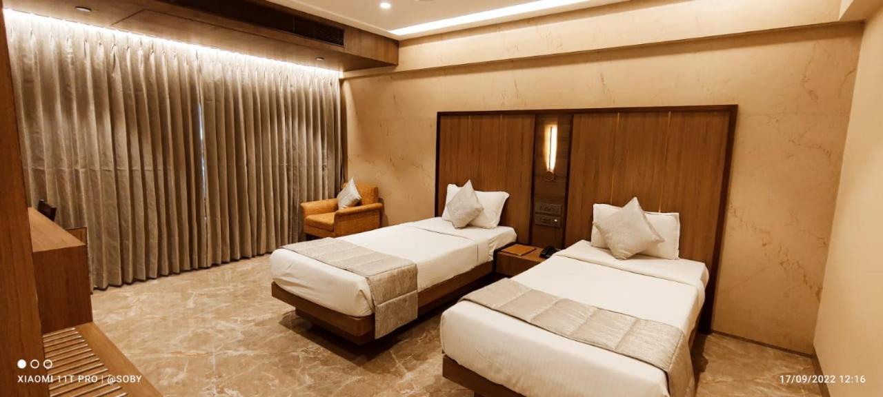 Hotel Archana Residency Mumbai Kültér fotó