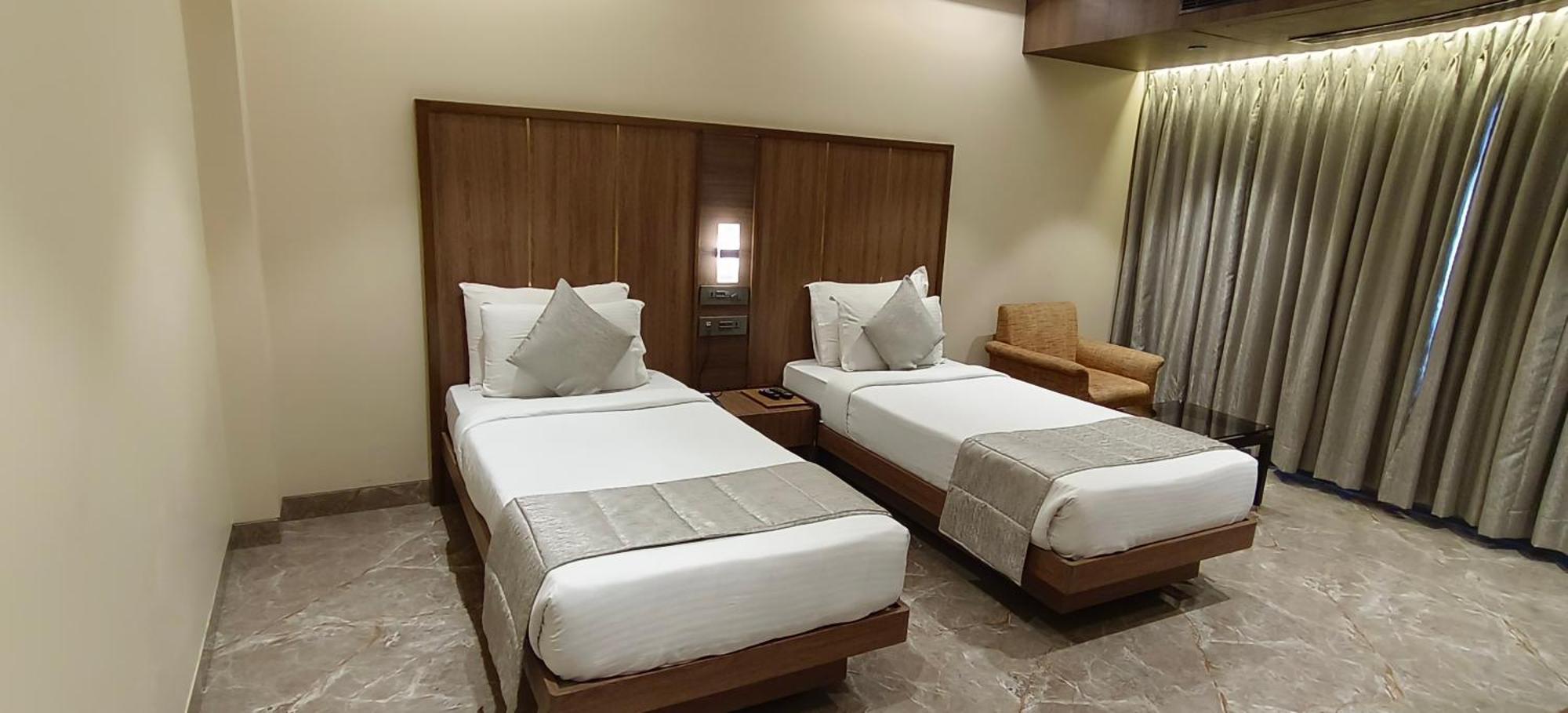 Hotel Archana Residency Mumbai Kültér fotó