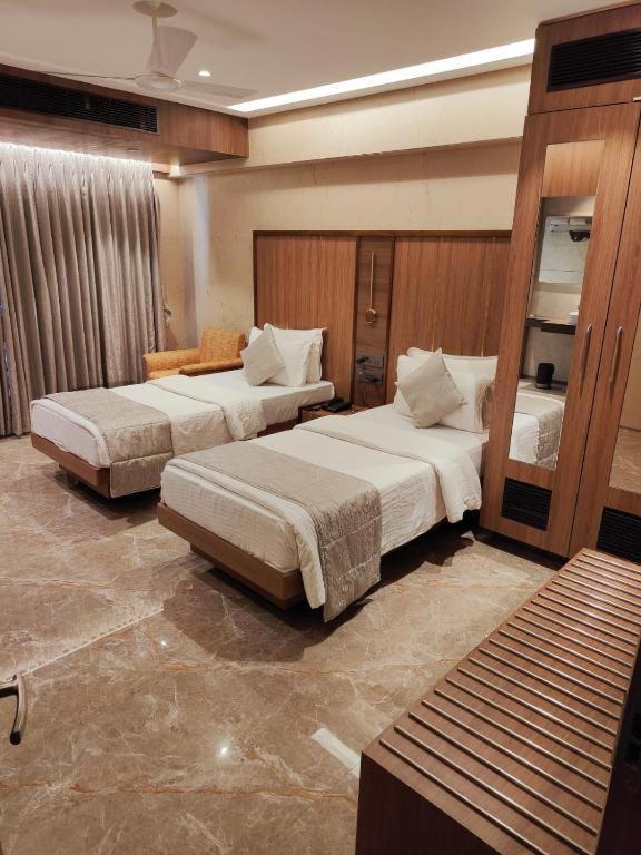 Hotel Archana Residency Mumbai Kültér fotó
