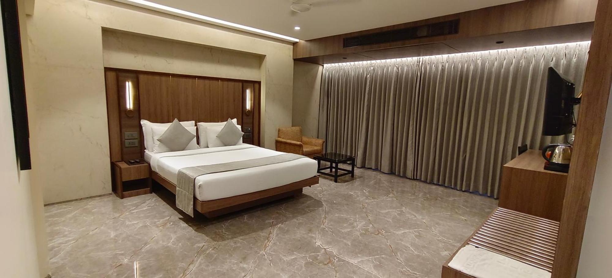 Hotel Archana Residency Mumbai Kültér fotó