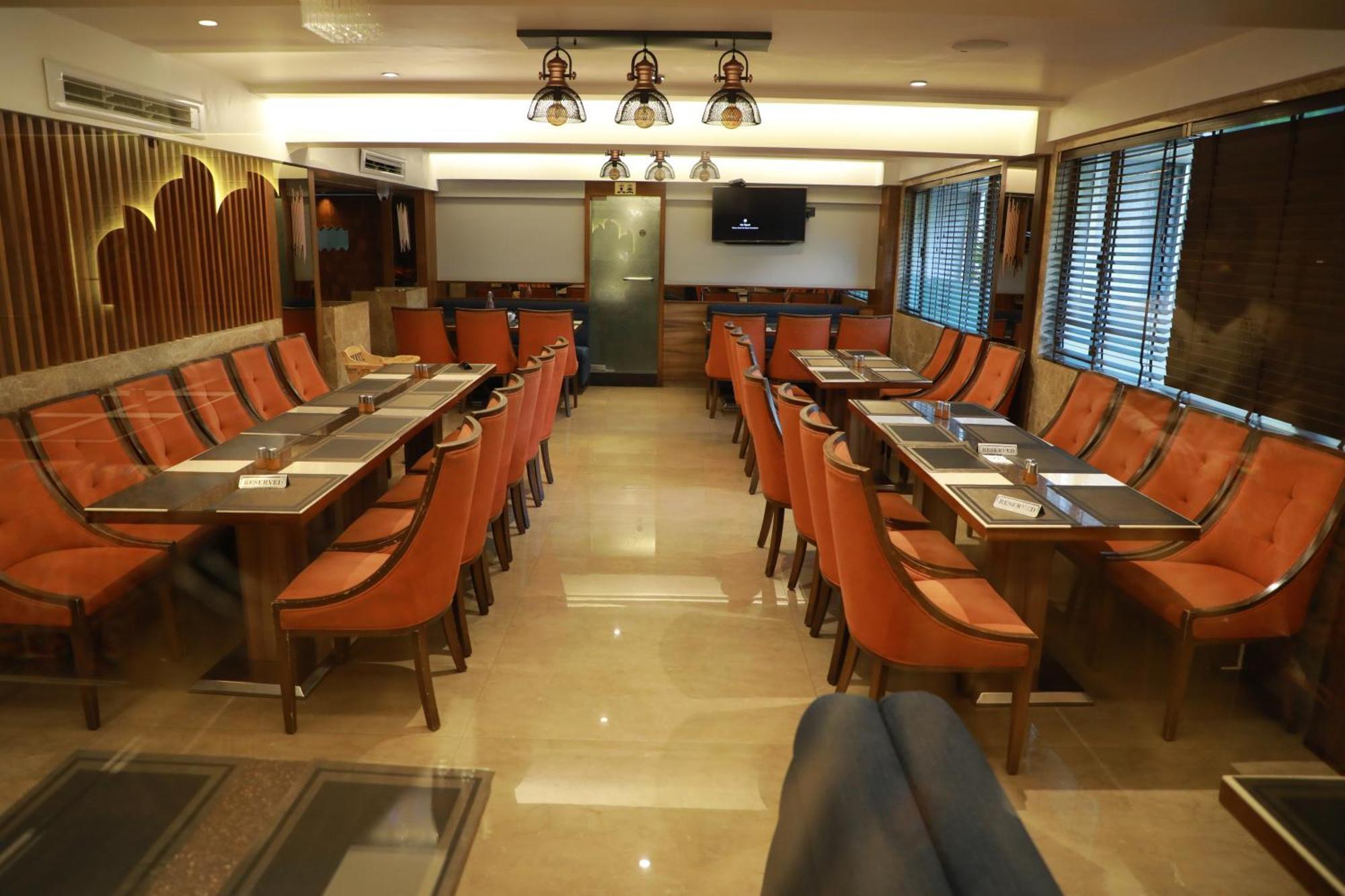 Hotel Archana Residency Mumbai Kültér fotó