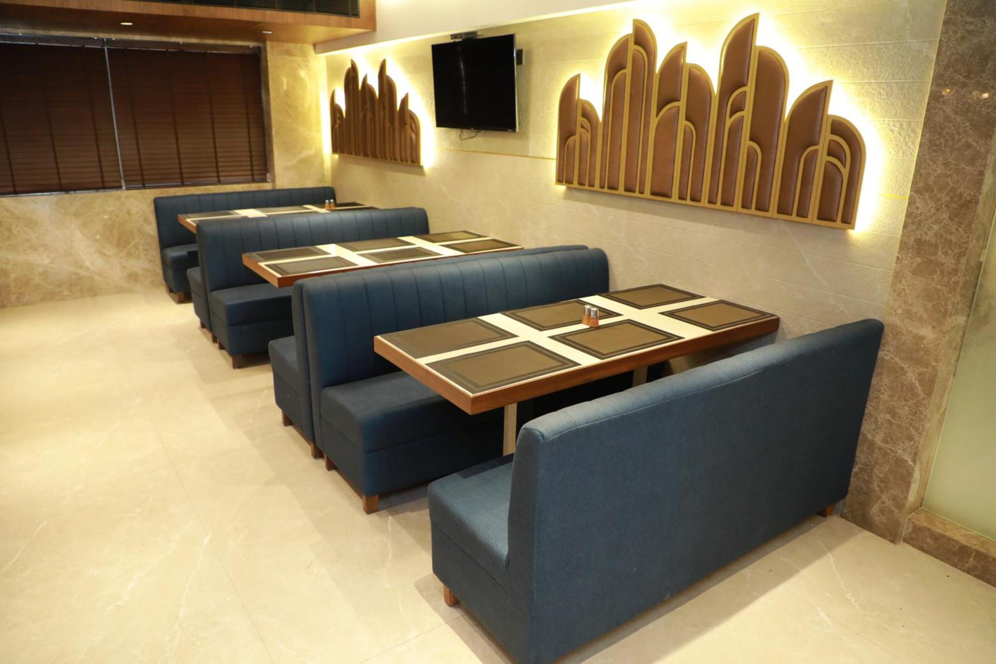 Hotel Archana Residency Mumbai Kültér fotó