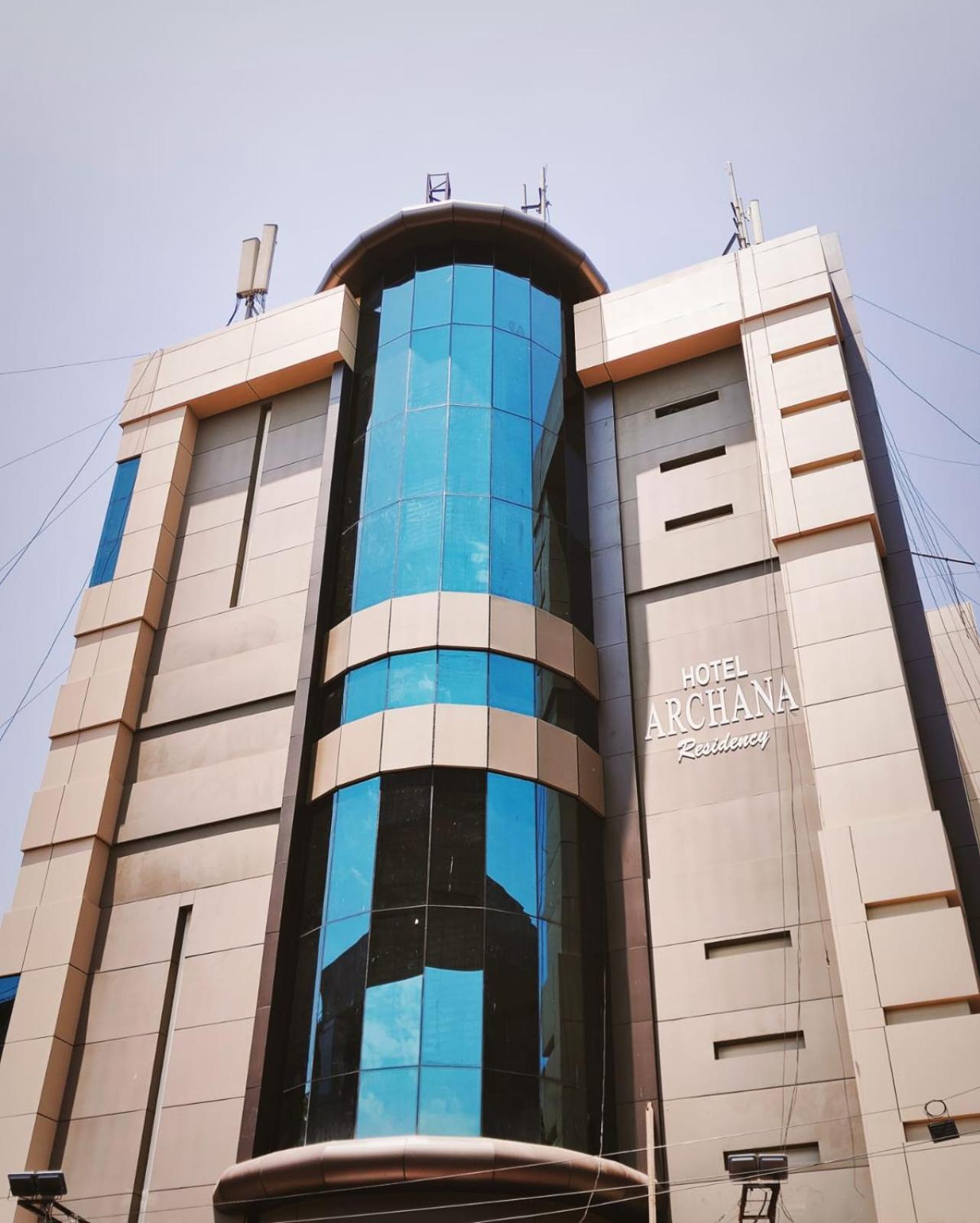 Hotel Archana Residency Mumbai Kültér fotó
