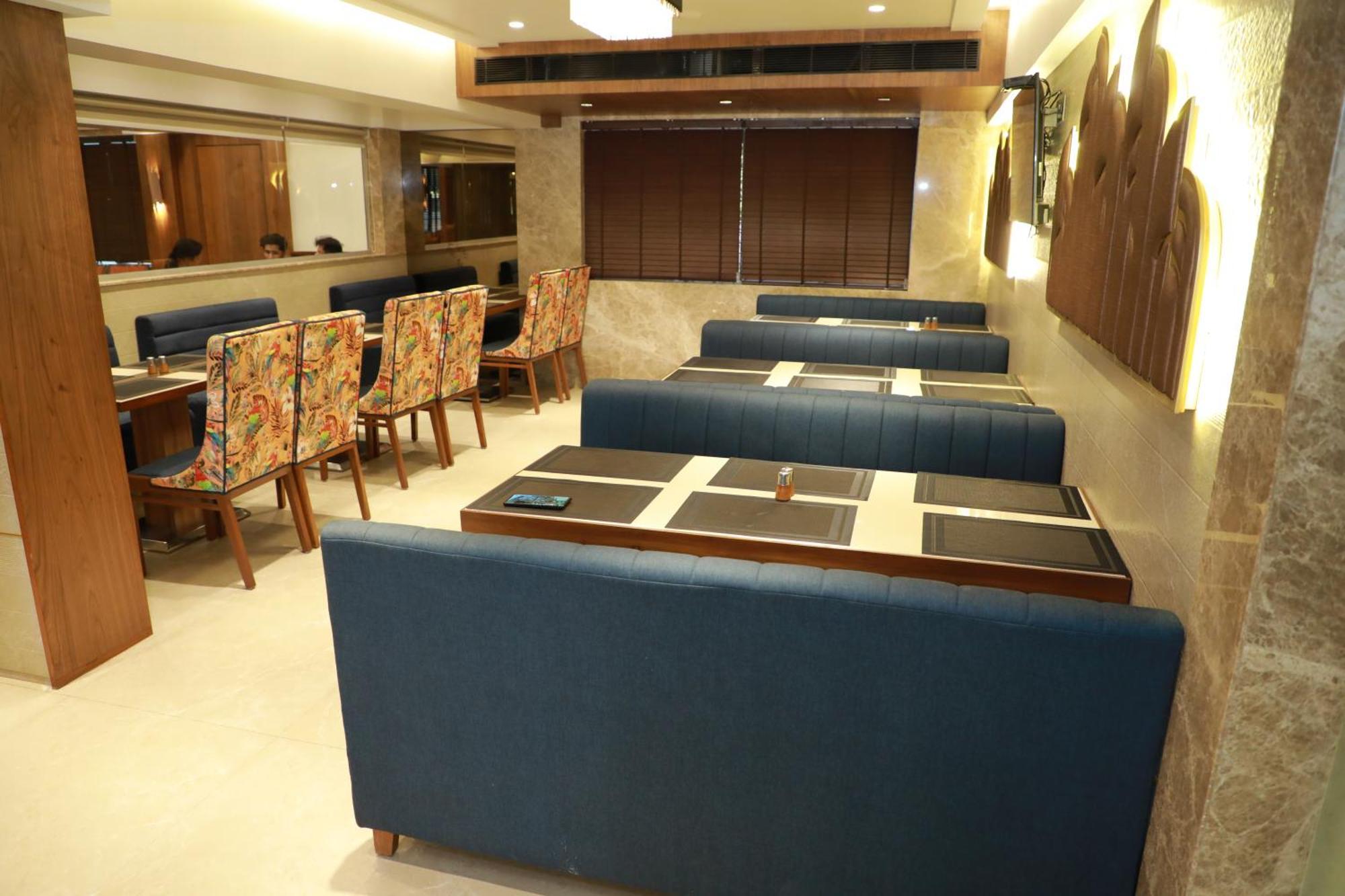 Hotel Archana Residency Mumbai Kültér fotó