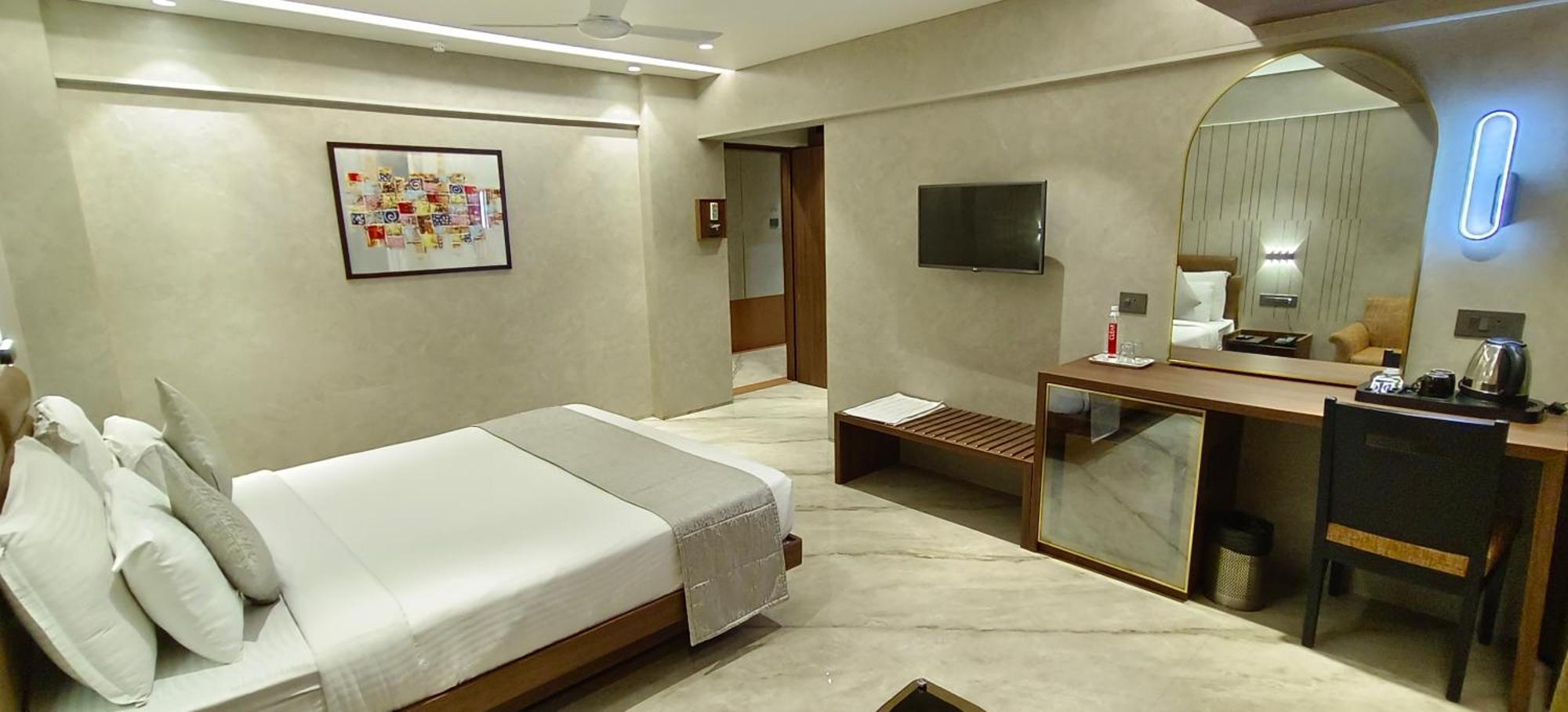 Hotel Archana Residency Mumbai Kültér fotó