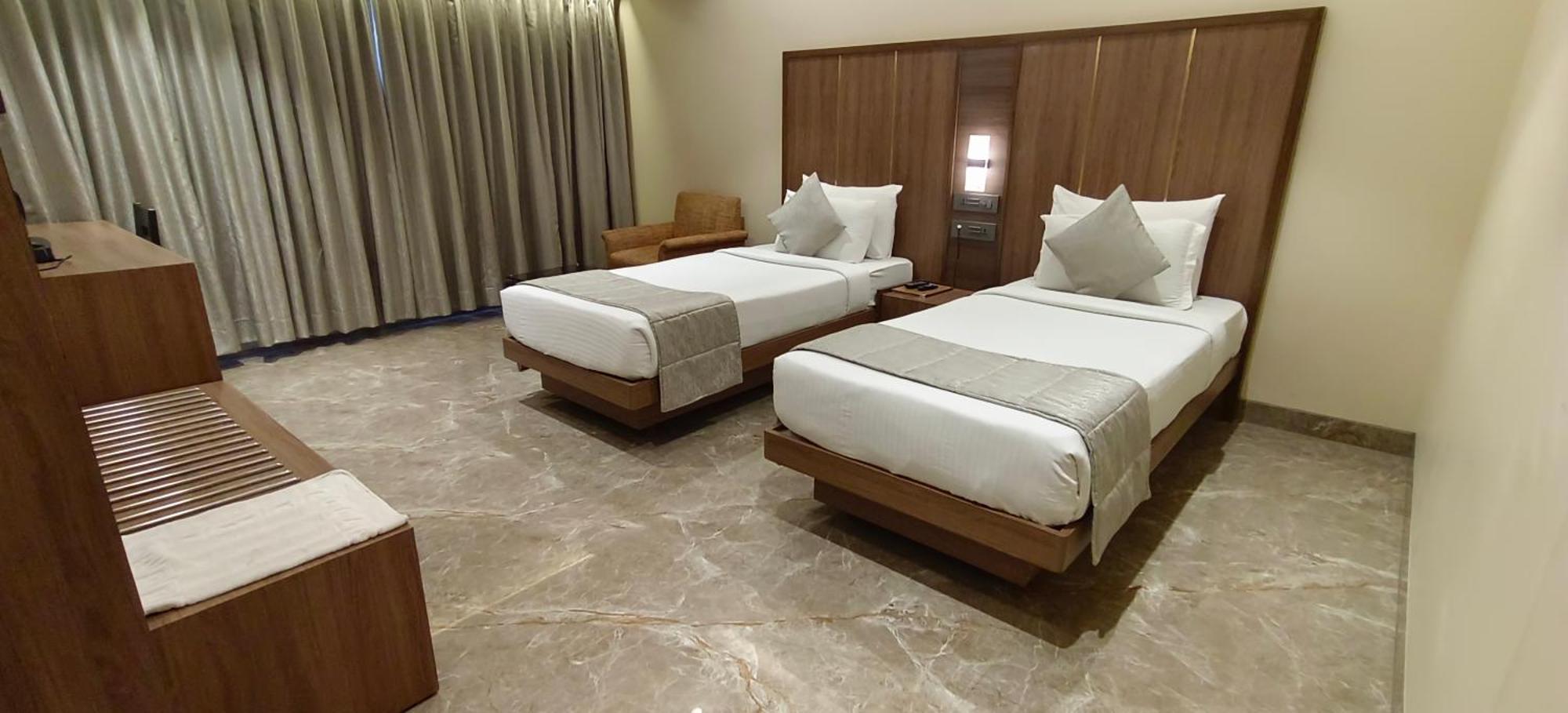 Hotel Archana Residency Mumbai Kültér fotó