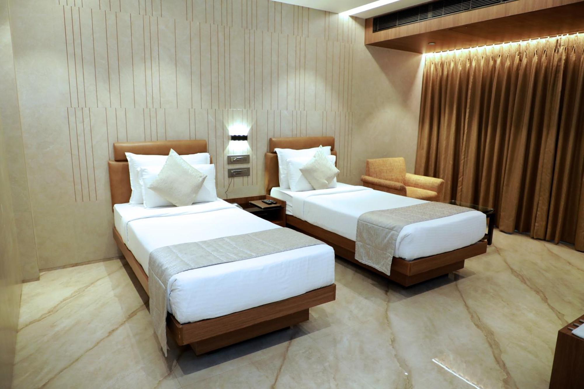 Hotel Archana Residency Mumbai Kültér fotó