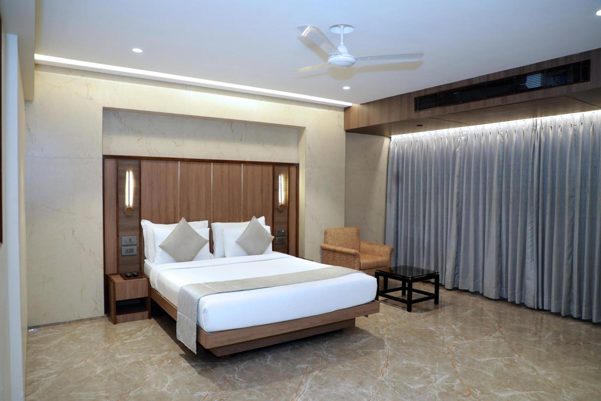 Hotel Archana Residency Mumbai Kültér fotó