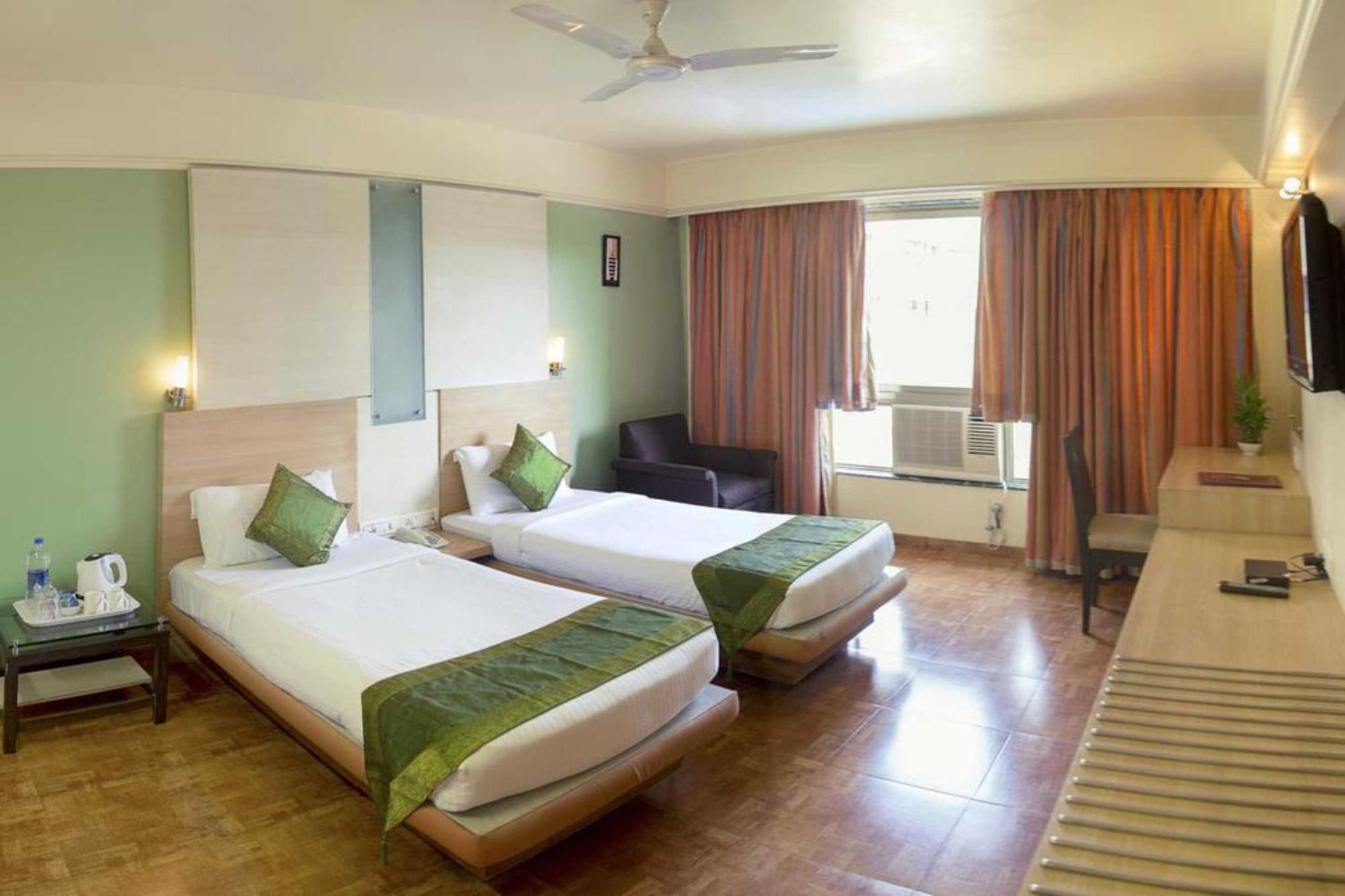 Hotel Archana Residency Mumbai Kültér fotó